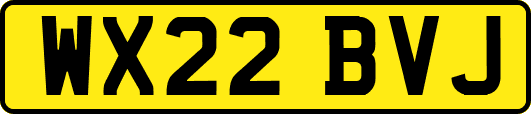 WX22BVJ