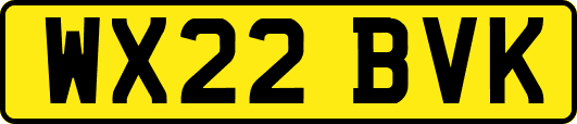 WX22BVK