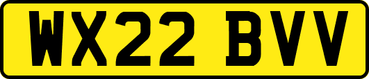 WX22BVV