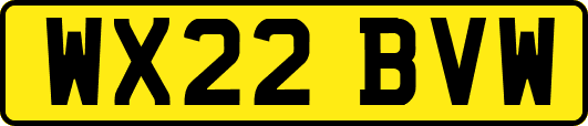 WX22BVW