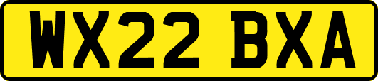 WX22BXA