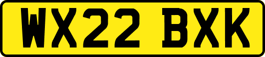 WX22BXK