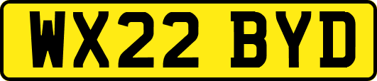WX22BYD