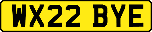 WX22BYE