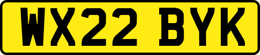 WX22BYK