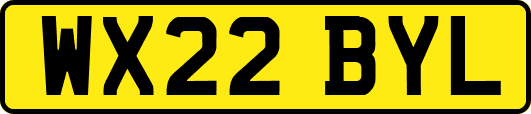 WX22BYL