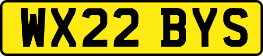 WX22BYS