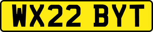 WX22BYT