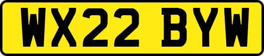 WX22BYW
