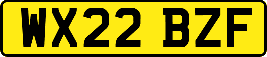 WX22BZF
