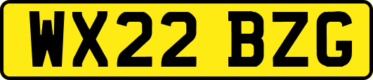 WX22BZG