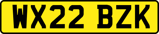 WX22BZK