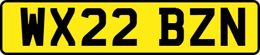 WX22BZN