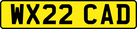 WX22CAD