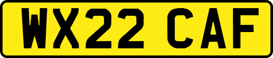 WX22CAF
