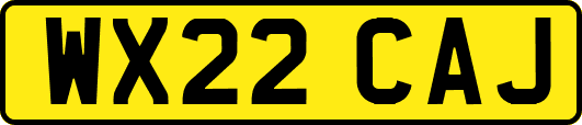 WX22CAJ