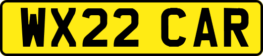WX22CAR