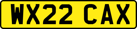 WX22CAX