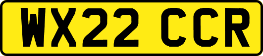 WX22CCR