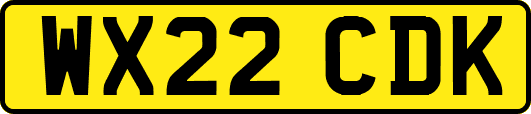 WX22CDK