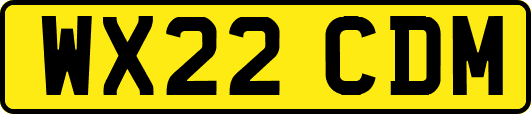 WX22CDM