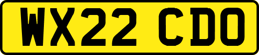 WX22CDO
