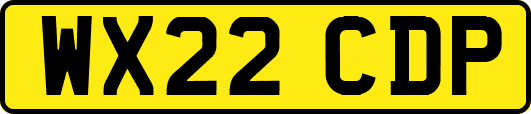 WX22CDP