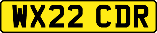WX22CDR