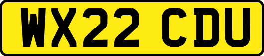 WX22CDU