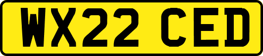 WX22CED