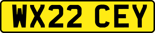 WX22CEY