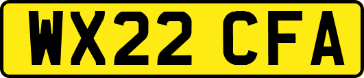 WX22CFA