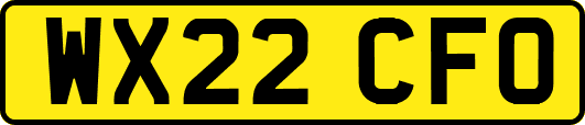 WX22CFO
