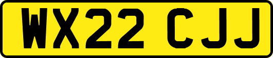 WX22CJJ