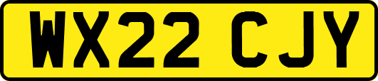 WX22CJY