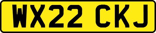 WX22CKJ