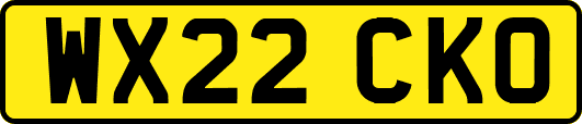 WX22CKO