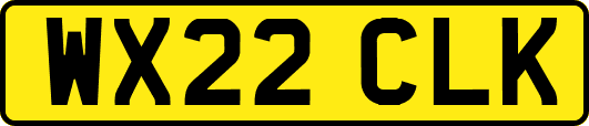 WX22CLK