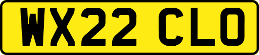 WX22CLO