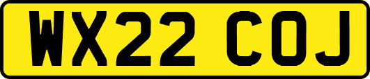 WX22COJ