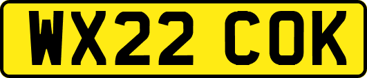 WX22COK