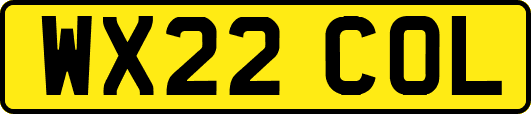 WX22COL