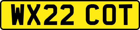 WX22COT