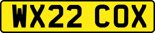 WX22COX