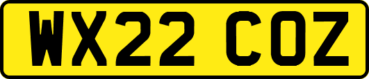 WX22COZ