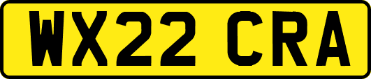WX22CRA