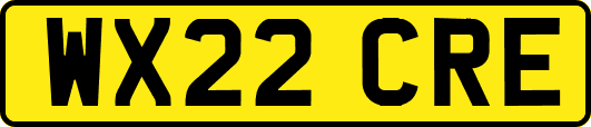 WX22CRE