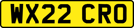 WX22CRO
