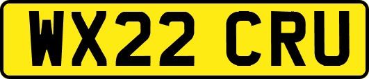 WX22CRU