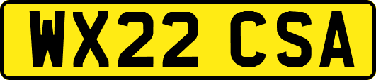 WX22CSA
